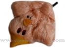 Детска плюшена играчка Марионетка Пате - различни цветове 3